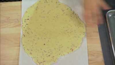 So, my design is going to be
a witch - Halloween Cookie Challenge