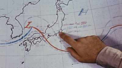 So he designs a drastically
different kind of mission. - The Pacific War in Color