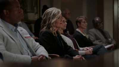 So, despite the Church's rules
against IVF, - Bluff City Law