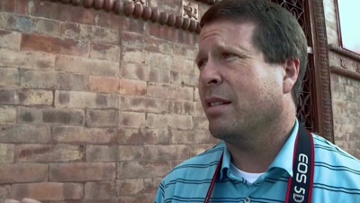 So we developed a
relationship, and then he said, - Shiny Happy People: Duggar Family Secrets