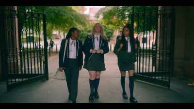 So, DGM next move? We're agreed? - Rebel Cheer Squad: A Get Even Series
