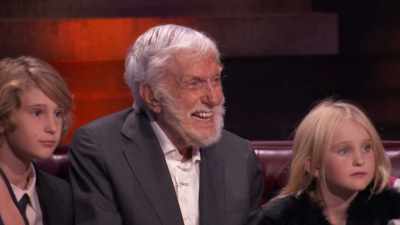 So, Dick Van Dyke is
a master at storytelling - Dick Van Dyke: 98 Years of Magic
