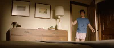 - So, did anyone actually see her sleep in there last night? - Palm Springs