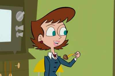 So, did anything else exciting
happen today? - Johnny Test