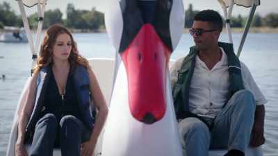 - So, did you boat any
rich people yesterday? - Magic Carpet Rides