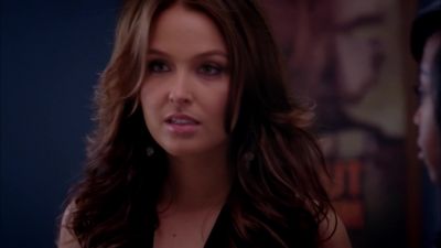 So did she bring her friend or what? - Grey's Anatomy