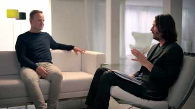 So you did consider what perhaps
you were asked to do in Ferrari? - Brawn: The Impossible Formula 1 Story