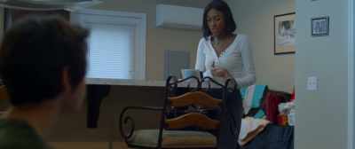 So did you decide
this before or after - An Amityville Poltergeist