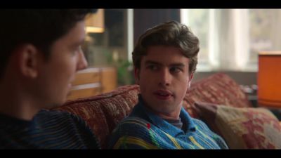 So, did Eric invite you? - Sex Education