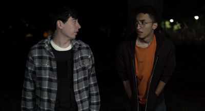 So, did they ever find the body? - Welcome Week: A College Horror Anthology