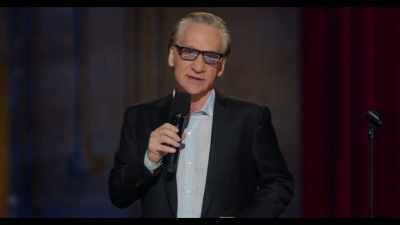 SO DID EVERY WHITE PERSON IN - Bill Maher: #Adulting