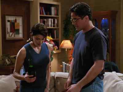 So did you find any subliminal
message-sending device... - Lois & Clark: The New Adventures of Superman
