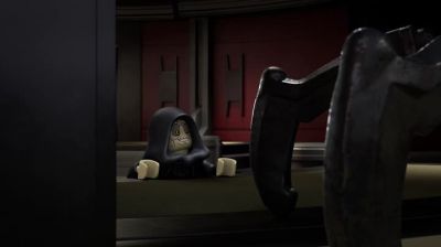 So, did you find it? - Lego Star Wars Terrifying Tales