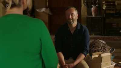 So when did you find out that... - The Madame Blanc Mysteries