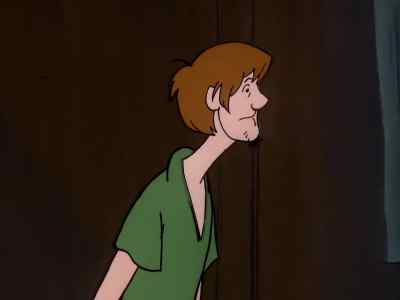 So you did find something. - Scooby-Doo, Where Are You!