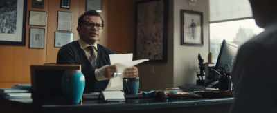 So when did you first know
you wanted to be a doctor? - The Sun Is Also a Star