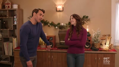 So did you gain
any of their musical abilities? - A Brush with Christmas