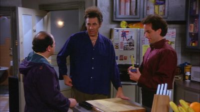 So did you get your new plates Oh yeah I got my new plates - Seinfeld
