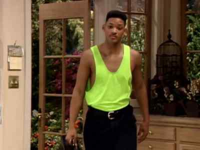So, did you get
 the stripper job or not? - The Fresh Prince of Bel-Air