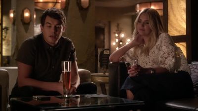 So, when did you go
all micro-brew? - Pretty Little Liars