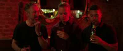 So did you have a chance
to look through - After Louie