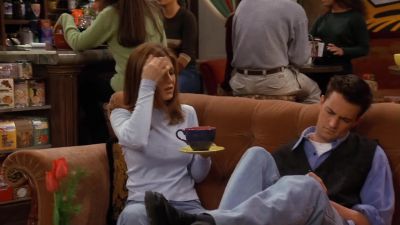 So did you have fun
at the bachelor party last night? - Friends