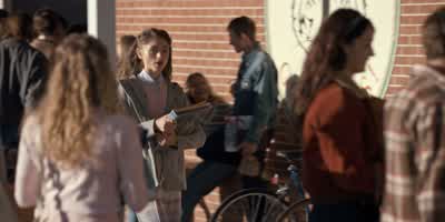 So, did he call? - Stranger Things