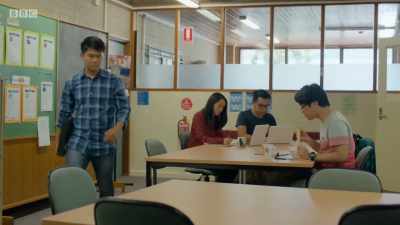 So, did they help? - Ronny Chieng: International Student