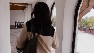 So where did you honeymoon? - Sense8