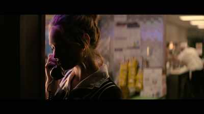 So did I. It's not what I want. - Baby Driver