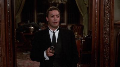 So who did I kill - Clue