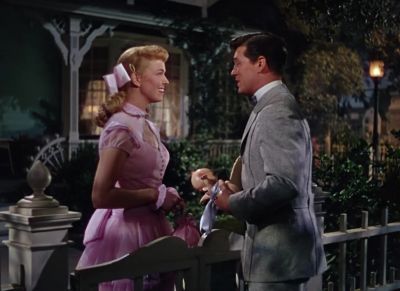 So did I Marjorie and to think we might never have met - On Moonlight Bay