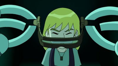 So...did I miss
anything? - Ben 10