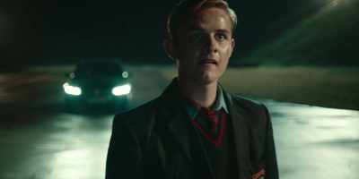 So did I pass? Huh? - Alex Rider