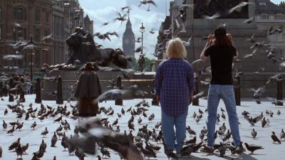 So did Jim Morrison give you Del Preston's exact address - Wayne's World 2