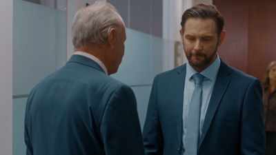 So you did know.
His son told me. - Her Affair to Die For