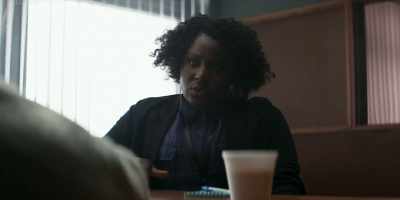 So did you make the call
not to get Tess any help - Rules of the Game