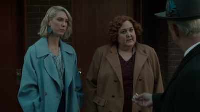 - So, did you poison your son - Frankie Drake Mysteries