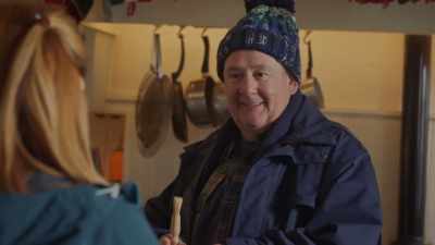 So, where did you put the turkey? - Blood Actually: A Murder, They Hope Mystery