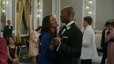 So, did you schedule
Mrs. Biedermann - The Groomsmen: Last Dance