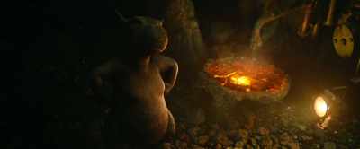 So, did you see
the tall volcano out there? - Jim Button and Luke the Engine Driver