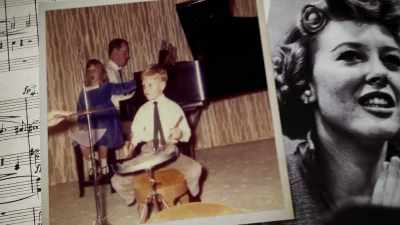 So when did
she contact you, - Music by John Williams