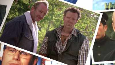 So we did some Disney films, - Hollywood Dreams & Nightmares: The Robert Englund Story