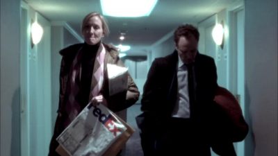 So where did you stay
in South Carolina? - The West Wing