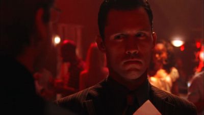 So did that, uh,
help clear up your schedule? - Burn Notice
