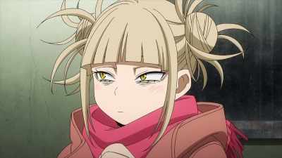 So where did the goods end up? - My Hero Academia: Heroes Rising