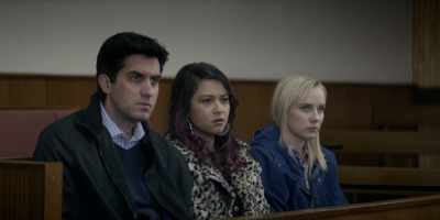 So he did the only thing,
Your Honour, - Four Lives