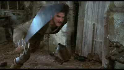 So did Vizzini. - The Princess Bride