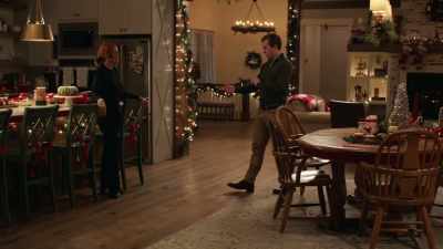 So, did you want a slice of cake - Christmas with the Campbells