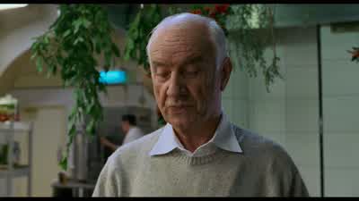 So, did you deal with the old man? - Eastern Promises